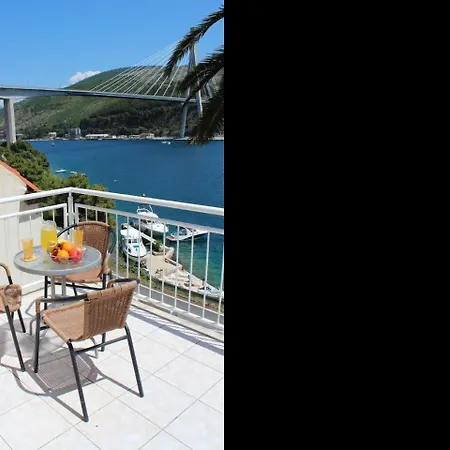 Apartman Lozica - Studio With Terrace And Sea View *