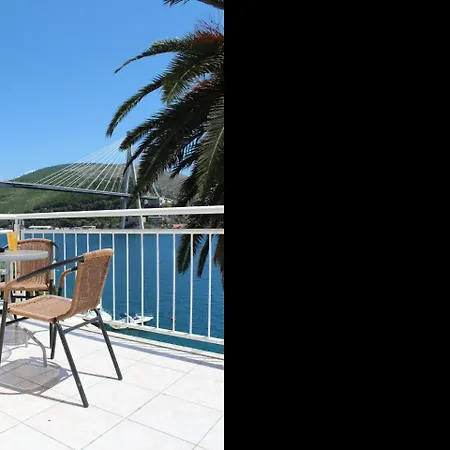 Lozica - Studio With Terrace And Sea View * Dubrovnik